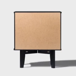 Mid-Century Modern Wood Nightstand - Saracina Home -Dream Home Shop GUEST d94e214e 7738 4bde b8b7 d7eb8ee6cc50