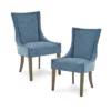2pk Ultra Dining Side Chairs Blue - Madison Park -Dream Home Shop GUEST d9db1b61 bd2b 42d4 a58c 76ac1398bcfc