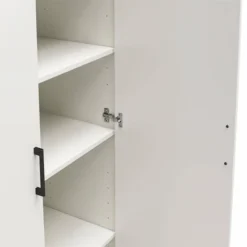 36" Vario 2 Door Wide Storage Cabinet White - Room & Joy -Dream Home Shop GUEST dbb1f27f b74e 4883 ab23 01fde5344ee0