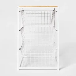 3 Drawer Organizer - Brightroom™ 19 3 Drawer Organizer - Brightroom™ -Dream Home Shop GUEST de5851f5 63fc 4801 b17b e3e565fb7a08