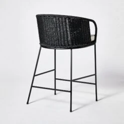 Westcliff Seagrass Counter Height Barstool - Threshold™ Designed With Studio McGee -Dream Home Shop GUEST e06f0006 9080 459f b139 b3781360dbd0