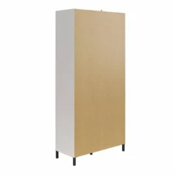 36" Vario 2 Door Wide Storage Cabinet White - Room & Joy -Dream Home Shop GUEST e16ada9d eee6 4acf a26e 03e825a16451
