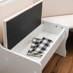 Penrose Storage Nook Dining Set - Linon 35 Penrose Storage Nook Dining Set - Linon -Dream Home Shop GUEST e1859606 37c4 40b3 93a6 62c51f849fea