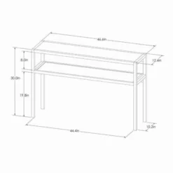 Warwick Narrow Console Table - Threshold™ 19 Warwick Narrow Console Table - Threshold™ -Dream Home Shop GUEST e64d12d9 4169 42cc 8e86 a8bd07920bbb