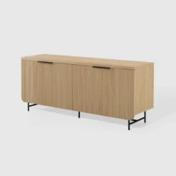 Modern 4 Door Reeded Sideboard - Saracina Home -Dream Home Shop GUEST e6cfeee4 b17c 46e5 aec6 49eb9c3ea2d4
