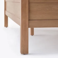 Elmira Bed Frame Brown - Threshold™ Designed With Studio McGee -Dream Home Shop GUEST e852b46b 7521 4e1c bb4b a50aa5e195a0