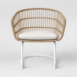 Southport 3pc Motion Patio Chat Set With Metal Legs - Natural/White - Opalhouse™ 14 Southport 3pc Motion Patio Chat Set With Metal Legs - Natural/White - Opalhouse™ -Dream Home Shop GUEST ea1d8bdf f36f 42af a1fd 69e5c21c1649