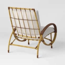 2pc Sculptured Statement Patio Chair & Ottoman - Opalhouse™ -Dream Home Shop GUEST ea2a649a 7df6 4df5 8204 6d7156eb24f6