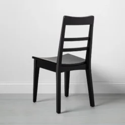 2pk Wood Ladder Back Dining Chair Set - Hearth & Hand™ With Magnolia -Dream Home Shop GUEST eb8488ee 1a0b 4aae b182 3dca654888a0