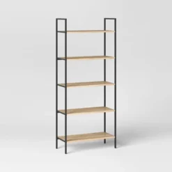 72" Loring 5 Shelf Ladder Bookshelf - Threshold™ -Dream Home Shop GUEST ec9ce6fa 44de 4edb 9692 a600a9525ac2