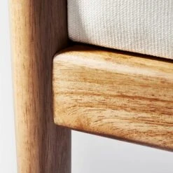 Park Valley Ladder Back Wood Arm Accent Chair - Threshold™ Designed With Studio McGee -Dream Home Shop GUEST edc98504 43a0 4941 9156 63f69dc9eaa6