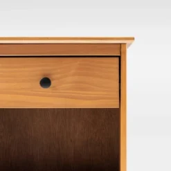 Stiva Classic Mid-Century Modern 1 Drawer Nightstand - Saracina Home 20 Stiva Classic Mid-Century Modern 1 Drawer Nightstand - Saracina Home -Dream Home Shop GUEST ef3bcb3d 21cf 4f34 97e2 f86d10a0ba40