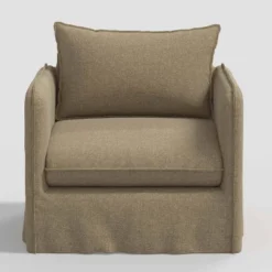 Berea Slouchy Lounge Chair With French Seams - Threshold™ 19 Berea Slouchy Lounge Chair With French Seams - Threshold™ -Dream Home Shop GUEST f0bb60d5 7d36 4923 b410 975f714346de