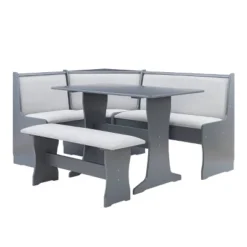 Penrose Storage Nook Dining Set - Linon 41 Penrose Storage Nook Dining Set - Linon -Dream Home Shop GUEST f2ec0aed 04dc 4740 a107 8638fff59bbb