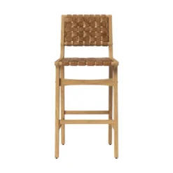 Ceylon Woven And Wood Barstool - Threshold™ -Dream Home Shop GUEST f36c95d8 25b3 415d aa34 1e16e6425cfb