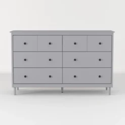 Stiva Classic Mid-Century Modern Horizontal 6 Drawer Dresser - Saracina Home 41 Stiva Classic Mid-Century Modern Horizontal 6 Drawer Dresser - Saracina Home -Dream Home Shop GUEST f4dc457f 944a 40c0 a054 2f5e4e2fea7e