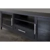 Espresso Finished 1 Drawer TV Stand For TVs Up To 70" Dark Brown - Baxton Studio -Dream Home Shop GUEST f5160bda 8161 40a2 964e 670d60f1e46b