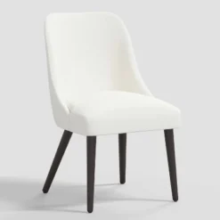 Geller Modern Dining Chair In Textured Linen Zuma - Threshold™ 27 Geller Modern Dining Chair In Textured Linen Zuma - Threshold™ -Dream Home Shop GUEST f519b037 6619 47ee bce2 bf76aa510836