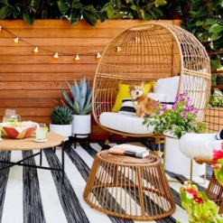 Southport Patio Egg Chair - Opalhouse -Dream Home Shop GUEST f5a407fb 4164 4aba 9848 bf1735303146