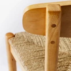 Logan Wood Dining Chair With Woven Seat - Threshold™ Designed With Studio McGee 15 Logan Wood Dining Chair With Woven Seat - Threshold™ Designed With Studio McGee -Dream Home Shop GUEST f7c6b161 3468 4eb1 b6cc 863cfdff1418