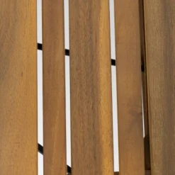 Kyoto Acacia Wood Folding Side Table - Teak - Christopher Knight Home -Dream Home Shop GUEST f85db419 8345 47e3 a00d db0f19b31451