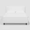 Olivia Upholstered Platform Bed Velvet - Threshold™ -Dream Home Shop GUEST fa542286 601b 4848 bd72 5ec2934a0bd6