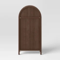 Woven Arched Wood Cabinet - Threshold™ -Dream Home Shop GUEST fa926ceb 7db8 4e5f b8a9 35f062fec869