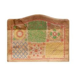 Ailey Handcrafted Boho Mango Wood 3 Drawer Nightstand Natural - Christopher Knight Home 18 Ailey Handcrafted Boho Mango Wood 3 Drawer Nightstand Natural - Christopher Knight Home -Dream Home Shop GUEST fa99d88e e187 41d9 83f2 3c406dd4e270