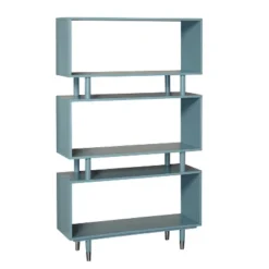 59.5" Margo Bookshelf - Buylateral -Dream Home Shop GUEST fabc7085 cf05 4614 9aed 994892373c36