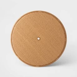 Britanna 4 Person Round Patio Dining Table Brown - Opalhouse™ -Dream Home Shop GUEST feb25af1 6a87 4ef7 b104 b0c0b1dd4ddf